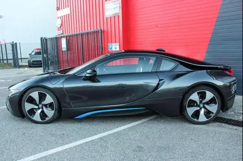 Used BMW I8 Hybrid 2014 Ad 