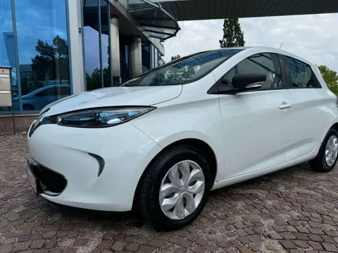 Annonce RENAULT ZOE Électrique 2017 d'occasion 