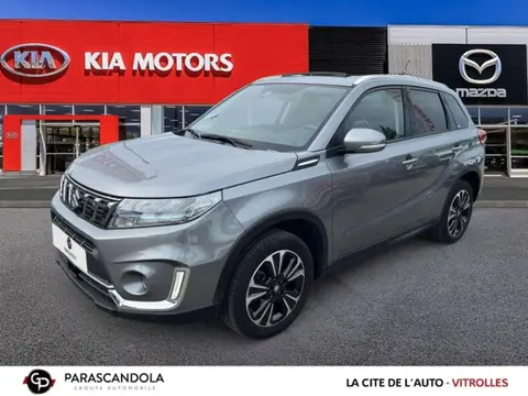 Used SUZUKI VITARA  2021 Ad 