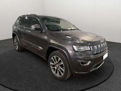 Annonce JEEP GRAND CHEROKEE Diesel 2017 d'occasion 