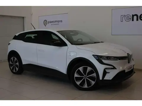 Annonce RENAULT MEGANE Électrique 2022 d'occasion 