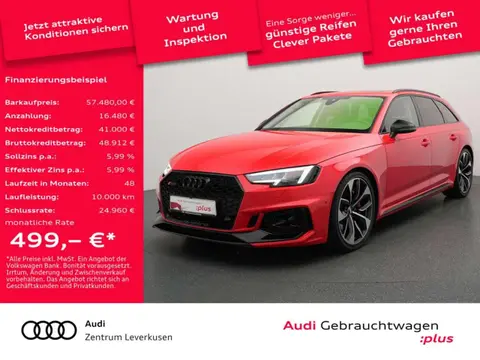 Annonce AUDI RS4 Essence 2018 d'occasion 