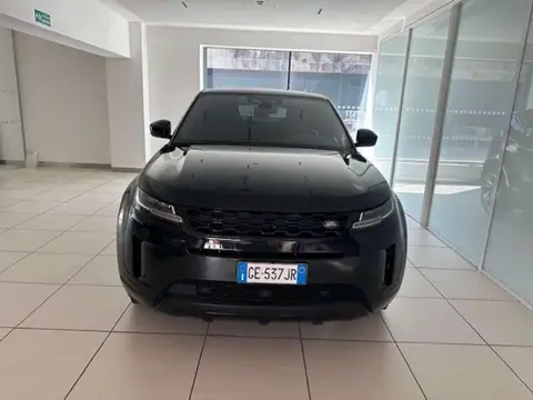 Annonce LAND ROVER RANGE ROVER EVOQUE Hybride 2021 d'occasion 