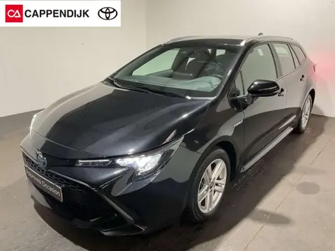 Annonce TOYOTA COROLLA Hybride 2020 d'occasion 