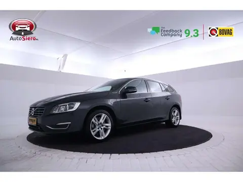 Annonce VOLVO V60 Hybride 2016 d'occasion 