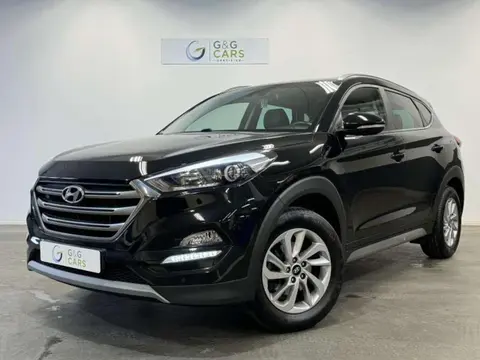 Annonce HYUNDAI TUCSON Essence 2017 d'occasion 