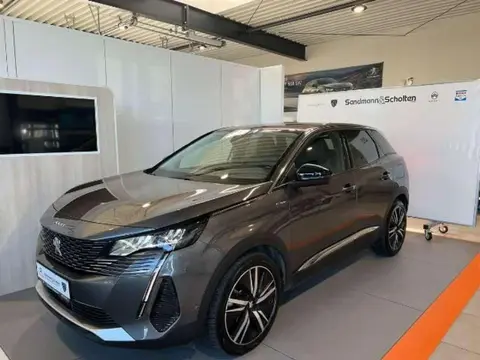 Annonce PEUGEOT 3008 Hybride 2023 d'occasion 