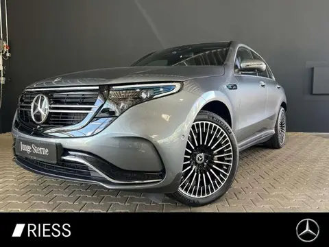 Annonce MERCEDES-BENZ EQC Électrique 2021 d'occasion 