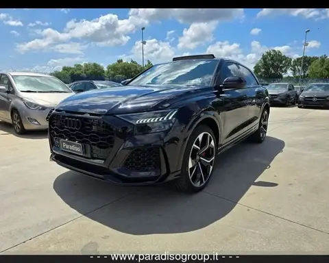 Used AUDI Q8 Hybrid 2021 Ad 