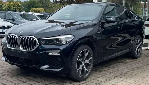 Annonce BMW X6 Diesel 2020 d'occasion 