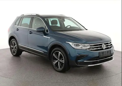 Used VOLKSWAGEN TIGUAN Diesel 2021 Ad 