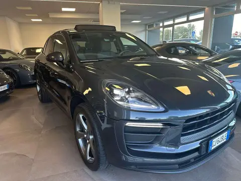 Annonce PORSCHE MACAN Essence 2022 d'occasion 