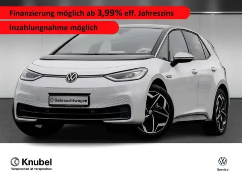 Annonce VOLKSWAGEN ID.3 Électrique 2020 d'occasion 