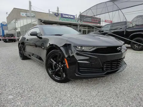 Used CHEVROLET CAMARO Petrol 2024 Ad 