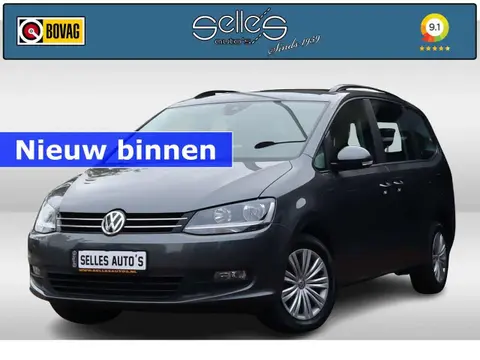 Annonce VOLKSWAGEN SHARAN Essence 2019 d'occasion 