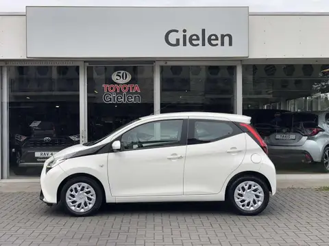 Used TOYOTA AYGO Petrol 2019 Ad 