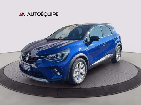 Annonce RENAULT CAPTUR Hybride 2021 d'occasion 