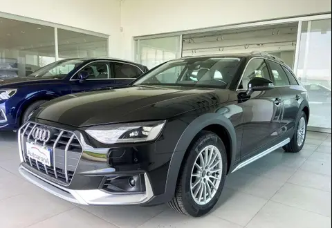 Annonce AUDI A4 Hybride 2021 d'occasion 