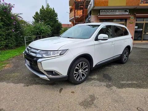 Annonce MITSUBISHI OUTLANDER Diesel 2018 d'occasion 