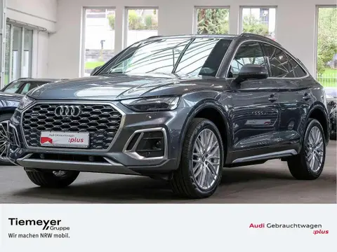 Annonce AUDI Q5 Diesel 2021 d'occasion 