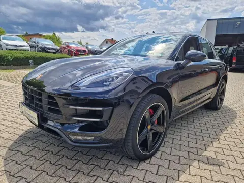 Annonce PORSCHE MACAN Essence 2017 d'occasion 