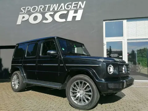 Used MERCEDES-BENZ CLASSE G Diesel 2022 Ad 