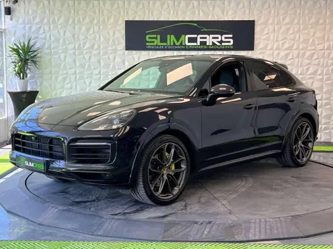 Annonce PORSCHE CAYENNE Non renseigné 2021 d'occasion 