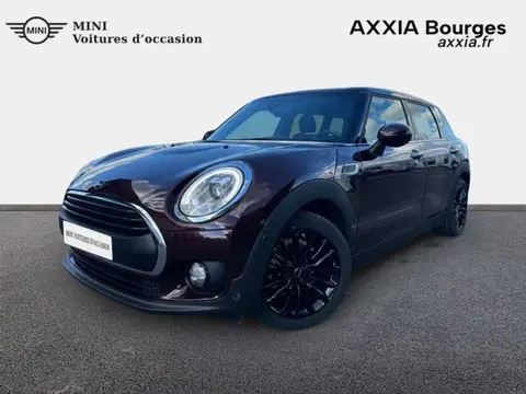 Annonce MINI ONE Essence 2018 d'occasion 