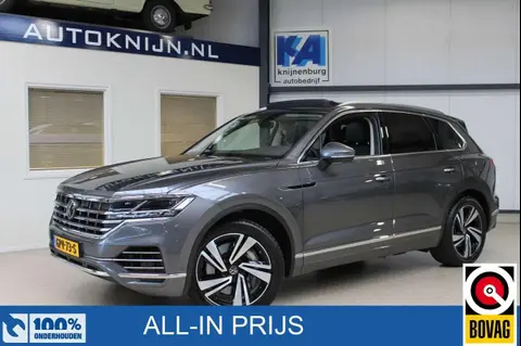 Used VOLKSWAGEN TOUAREG Hybrid 2020 Ad 