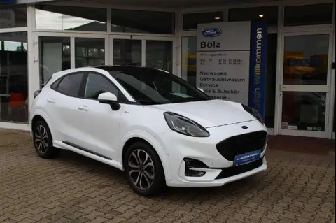 Annonce FORD PUMA Essence 2020 d'occasion 