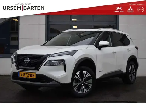 Annonce NISSAN X-TRAIL Hybride 2023 d'occasion 