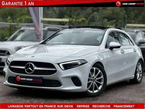 Used MERCEDES-BENZ CLASSE A Petrol 2019 Ad 