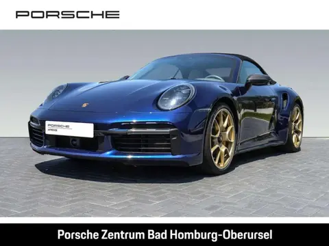 Annonce PORSCHE 992 Essence 2023 d'occasion 