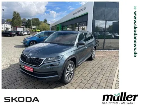 Used SKODA KODIAQ Petrol 2021 Ad 