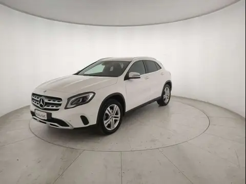 Annonce MERCEDES-BENZ CLASSE GLA Diesel 2018 d'occasion 