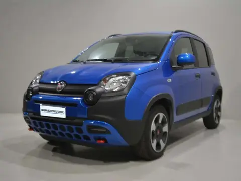 Annonce FIAT PANDA Hybride 2024 d'occasion 