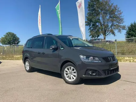 Annonce SEAT ALHAMBRA Diesel 2020 d'occasion 