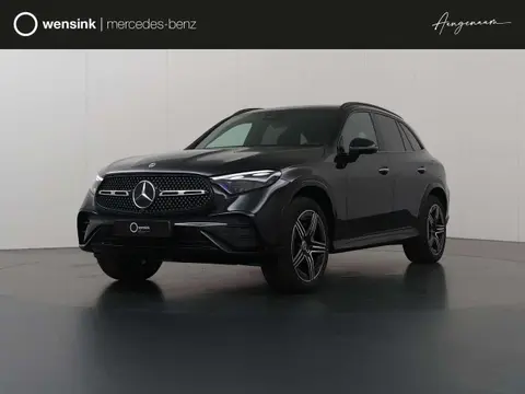 Annonce MERCEDES-BENZ CLASSE GLC Hybride 2024 d'occasion 