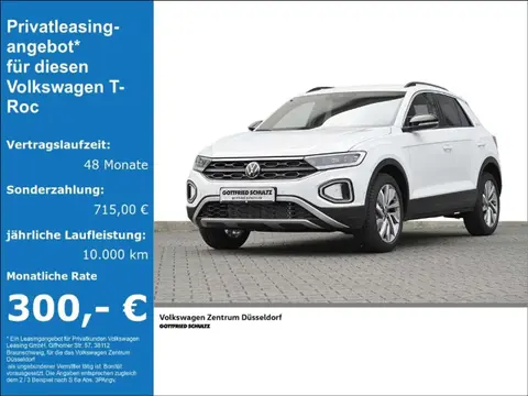 Used VOLKSWAGEN T-ROC Petrol 2024 Ad 