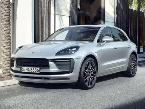 Annonce PORSCHE MACAN Essence 2022 d'occasion 