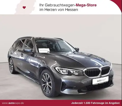 Used BMW SERIE 3 Diesel 2021 Ad 