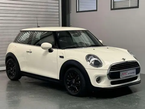 Annonce MINI ONE Essence 2021 d'occasion Allemagne