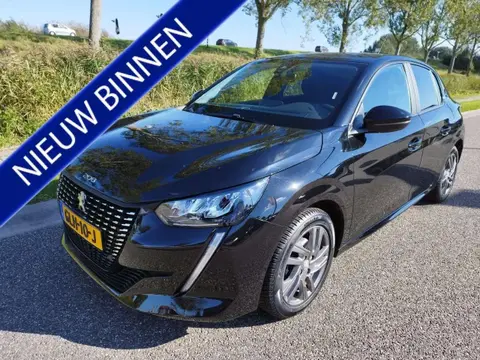 Used PEUGEOT 208 Petrol 2021 Ad 