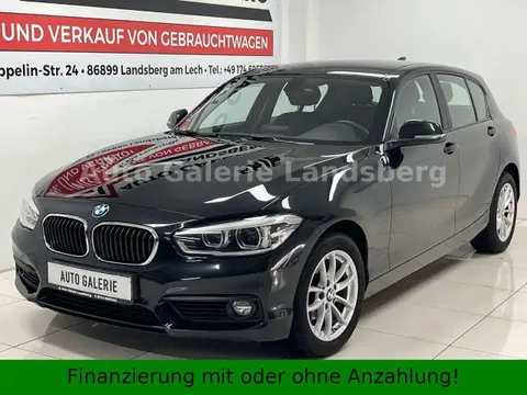 Annonce BMW SERIE 1 Diesel 2019 d'occasion 