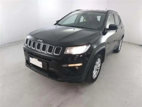 Annonce JEEP COMPASS Diesel 2020 d'occasion 