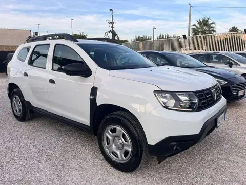 Used DACIA DUSTER Diesel 2020 Ad 