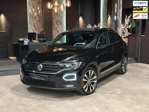 Annonce VOLKSWAGEN T-ROC Essence 2019 d'occasion 