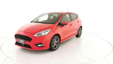 Used FORD FIESTA Petrol 2019 Ad 