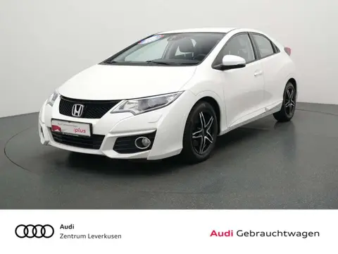 Used HONDA CIVIC Petrol 2016 Ad 