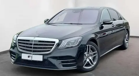 Annonce MERCEDES-BENZ CLASSE S Diesel 2019 d'occasion 